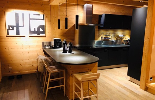 Val d'Illiez Ski Chalet | Beautiful recent chalet, very comfortable, ski IN & OUT with exceptional views