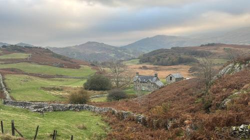 Dolgellau House | Beautiful Remote Cottage near Dolgellau