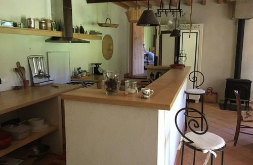 Gigors-et-Lozeron House | beautiful renovated farmhouse with splendid view