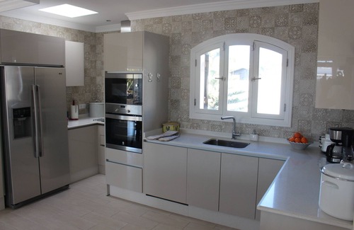 Montana Roja Villa | Beautiful renovated villa with private pool