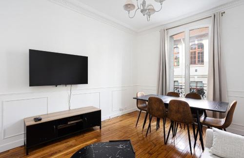 Faubourg de l'Arche Apartment | Beautiful renovated apartment near La Défense Arena