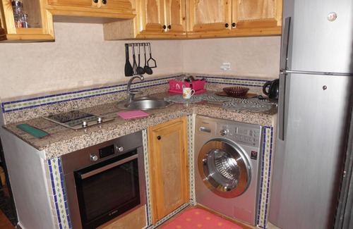 Semlalia Apartment | Beautiful riad style apartment, real little jewel and haven of peace.