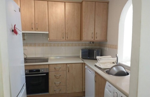 Ventanicas-El Cantal Apartment | Beautiful sea-view apartment a few minutes from the beach and facilities