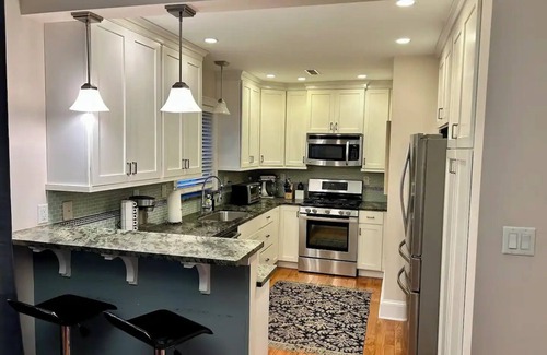 Manayunk House | Beautiful Single Family Home in the Heart of Manayunk with Parking!
