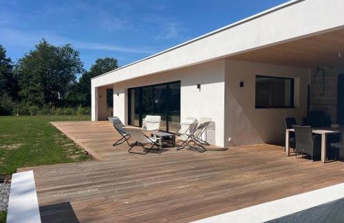 Mesquer Villa | Beautiful south-facing architect's house!