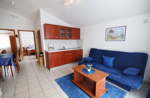 Spadici Apartment | Beautiful spacious apartment (No. 3) with 2 bedrooms 300m from the beach
