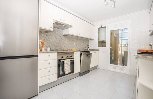 Platja de l'Arenal Apartment | Beautiful Spacious Penthouse Sleeps 6