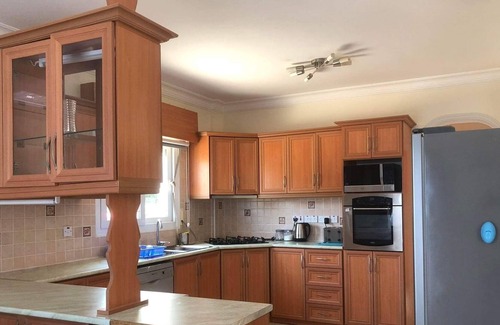 Kyrenia District Villa | Beautiful spacious, private 4 bedroomed villa with amazing views and own poolp