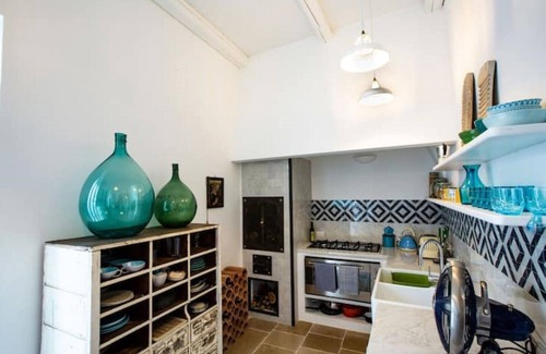 L'Assunta House | Beautiful spacious seaside palazzo. Terrace panoramic sea views & dipping pool.