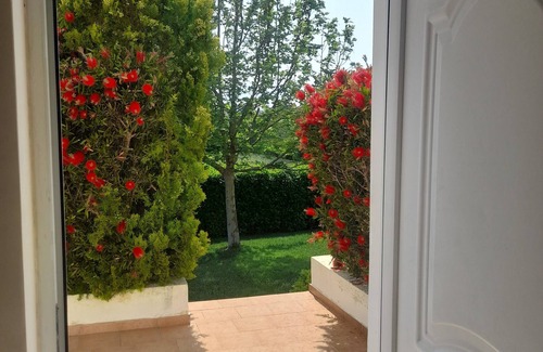 Oropos Villa | Beautiful Summer Villa in Chalkoutsi, East Attica