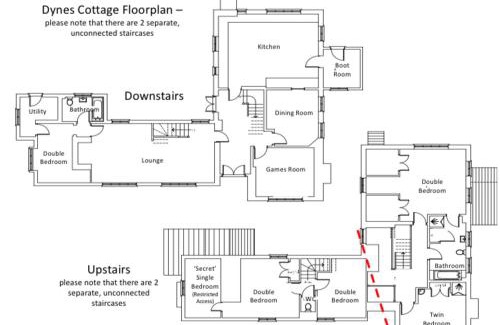 Finchingfield House | Beautiful thatched Dynes Cottage Finchingfield sleeps 10