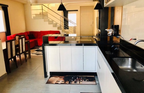 Porto Belo House | Beautiful townhouse with three bedrooms and one suite