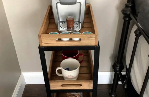 Holly RV Rental | Beautiful Treehouse Under The Stars Near Wolverine, Michigan