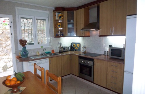 La Font d'en Carros Villa | Beautiful villa near Oliva with private pool, sun terrace and sea views