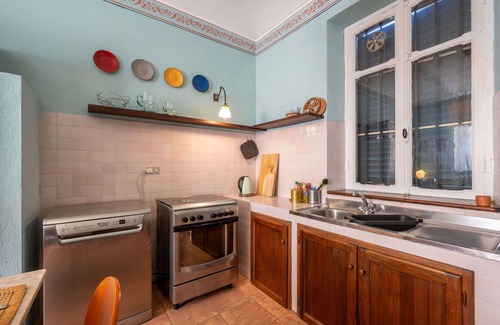 Montegrosso dʼAsti House | Beautiful villa for 4 guests with WIFI and terrace