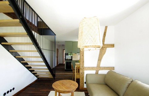 Mainleus Apartment | Beautiful vacation apartment for six people in a quiet location.