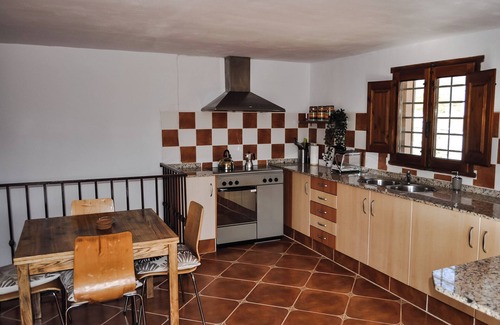 Lorca Cottage | Beautiful vacation paradise located in the Sierra Maria Los Velez Natural Park