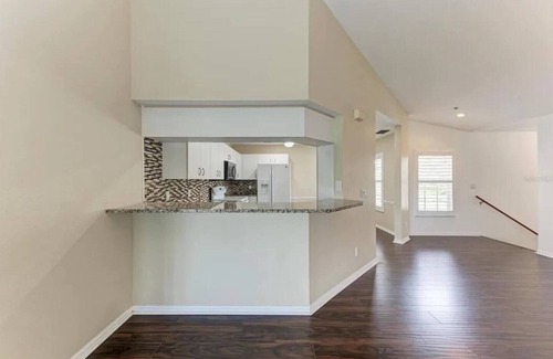 Plantation Condo | Beautiful Venice 3B/2B Condo on Golf Course