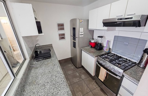 Surquillo Apartment | Beautiful view in Miraflores 3 bedrooms/3 bathrooms