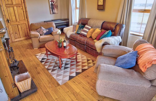 Maum House | Beautiful View of the Mcgillycuddy Reeks