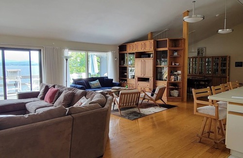 Willsboro House | Beautiful Views from this Spacious 5 Bedroom Home