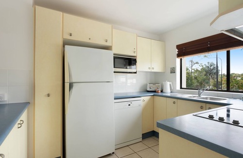 Noosa Heads Apartment | Beautiful views of Noosa river