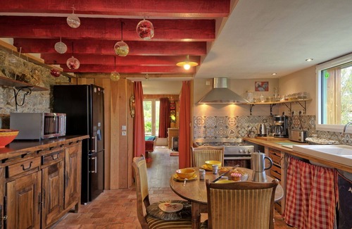 Plerneuf House | Beautiful villa for 4 guests with WIFI, TV, terrace and pets allowed