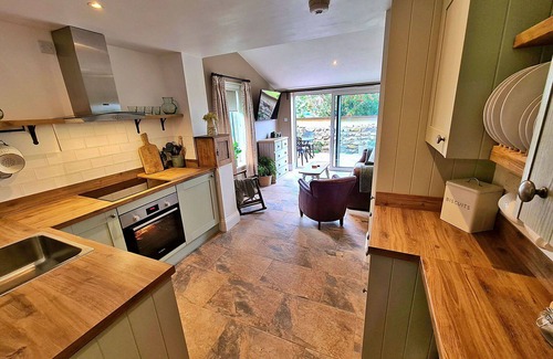 Glaisdale House | Beautiful villa for 4 people with WIFI and terrace