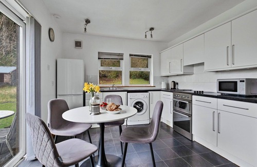 Lochgilphead House | Beautiful villa for 6 guests with WIFI, terrace and pets allowed