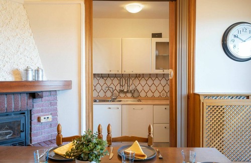 Gorleri House | Beautiful villa for 6 guests with WIFI, TV, balcony, pets allowed and parking