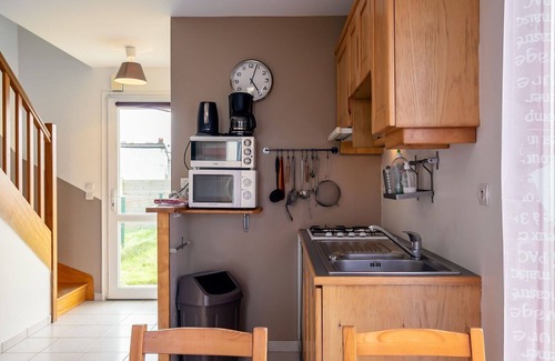 Saint-Pabu House | Beautiful villa for 4 people with WIFI, TV and pets allowed