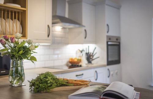 Ffestiniog House | Beautiful villa for 6 guests with hot tub and TV