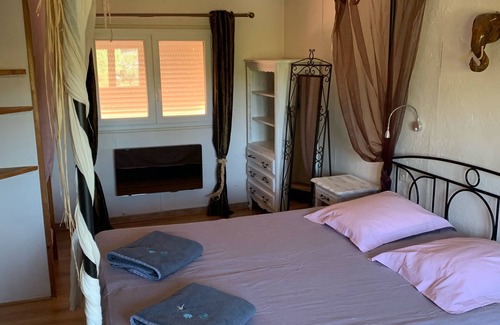 Cuxac-dʼAude House | Beautiful villa in the vineyards