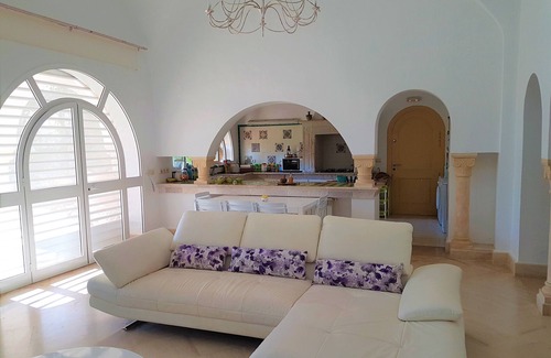 Les Deux Oueds Villa | Beautiful villa in Hammammet (Les Deux Oueds) by the sea