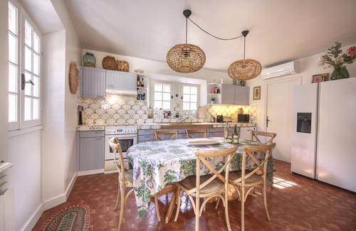 Paradou Other | Beautiful Villa in Provence, large swimming pool and garden, village center