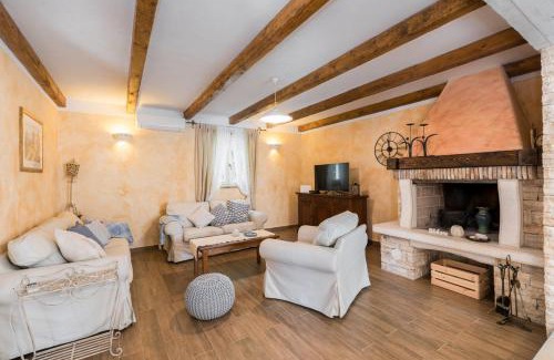 Brgod Villa | Beautiful villa Natura with pool in Labin