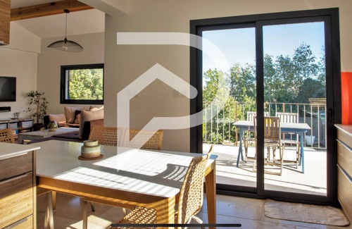 Blauzac Villa | Beautiful villa near Uzès