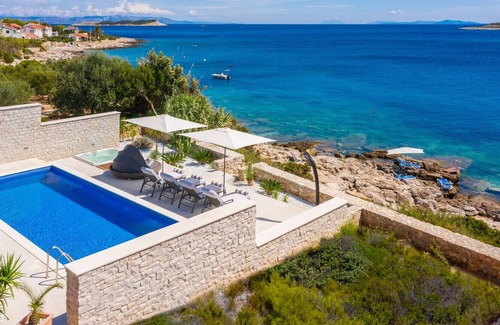 Milna Villa | Beautiful Villa Visola