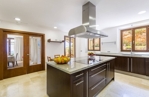 Andraitx Villa | Beautiful villa with breathtaking sea and mountain views 10 minutes from Andratx