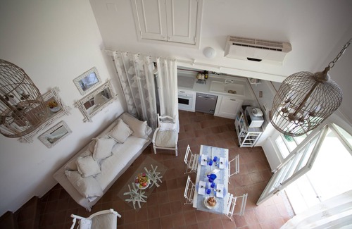 Maiori Villa | Beautiful villa with breathtaking views
