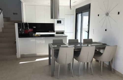 Benijofar House | Beautiful villa with privat pool