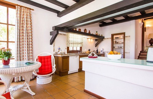 Port d'Andraitx Villa | Beautiful Villa with Private Pool and Garden, Sea Views