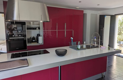 Juvignac House | Beautiful villa with swimming pool 25mn beaches 15 mn Montpellier