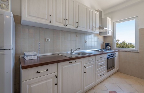 Ripenda Kosi House | Beautiful villa with sea view, for 7 people