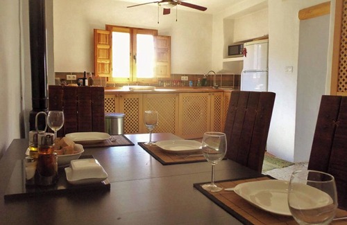 Torviscon House | Beautiful Village House in Torvizcon, Las Alpujarras, Andalucia