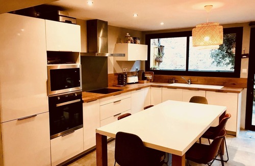 Torreilles House | Beautiful village house with garden and swimming pool 10 minutes from the beach