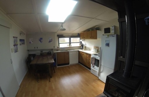 National Park Village House | Beautiful Volcanic Plateau-NationalPark-(Waimarino) Bear Mountain Lodge