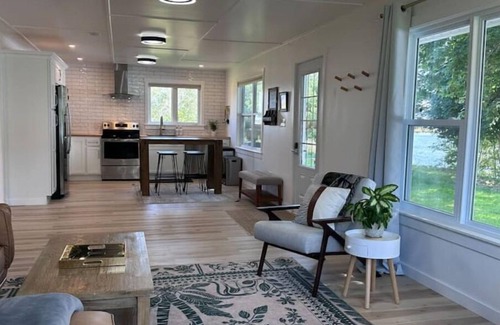 Bridgetown House | Beautiful Waterfront House on Annapolis River; 5 mins from Bridgetown!