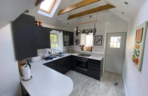 Tywyn Cottage | Beautiful Welsh family house in idyllic slate mining village