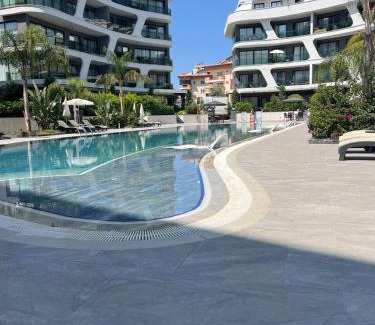 Alanya Apartment | Beautiful with privat garden